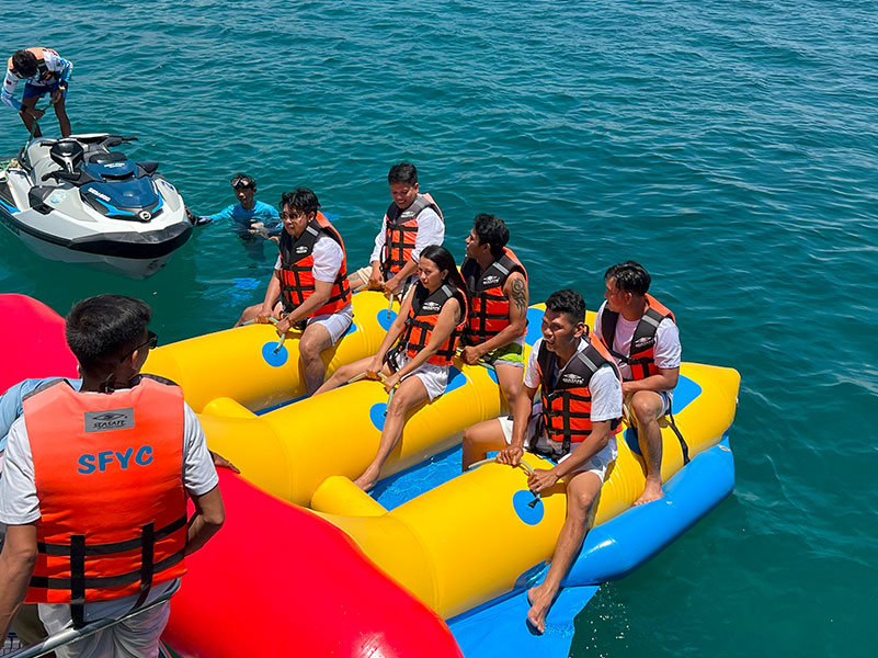 Banana Boat