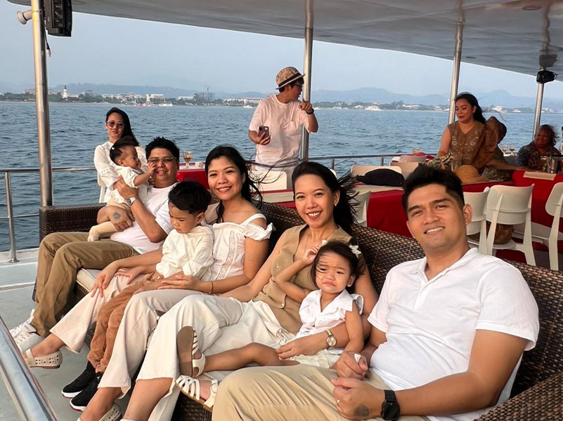 Daily Sunset Cruise