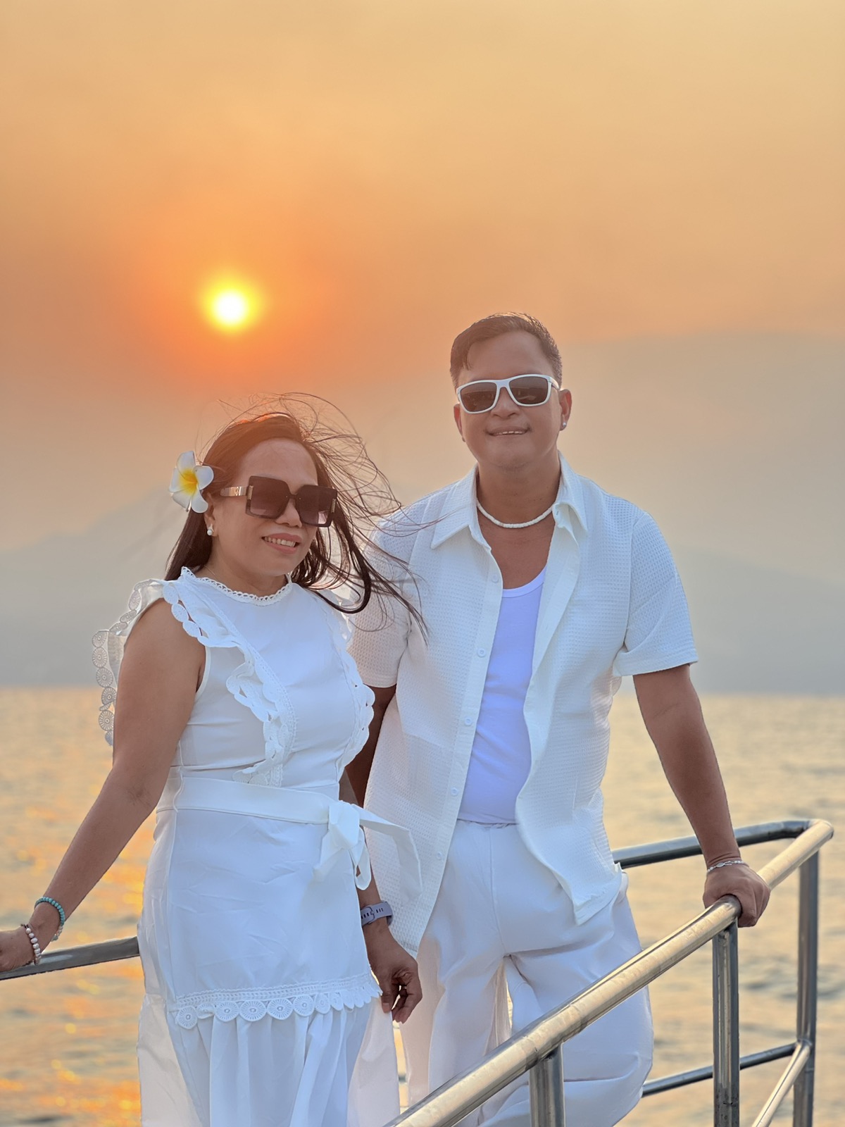 Sunset Cruise
