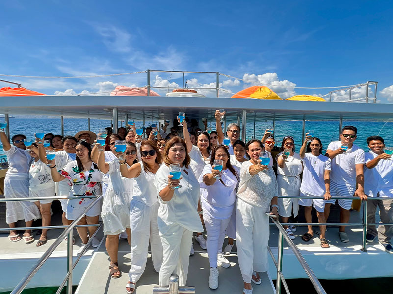 Ultimate Yacht Adventure