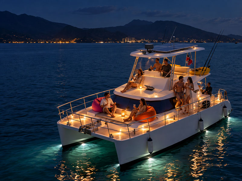Private Yacht Charter